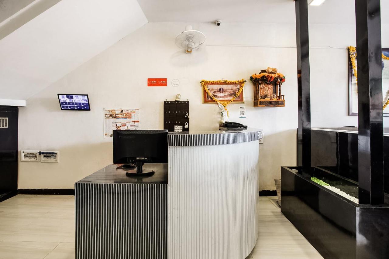 Oyo 39381 Kalajanki Hotell Ujjain Exteriör bild