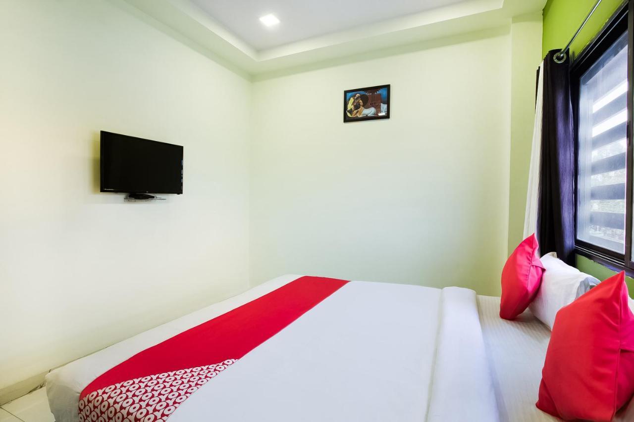 Oyo 39381 Kalajanki Hotell Ujjain Exteriör bild