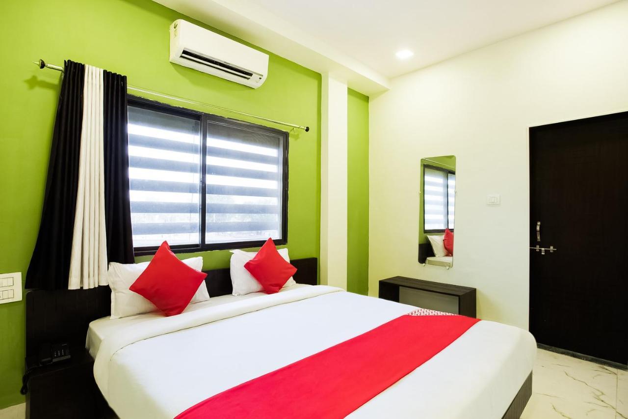 Oyo 39381 Kalajanki Hotell Ujjain Exteriör bild