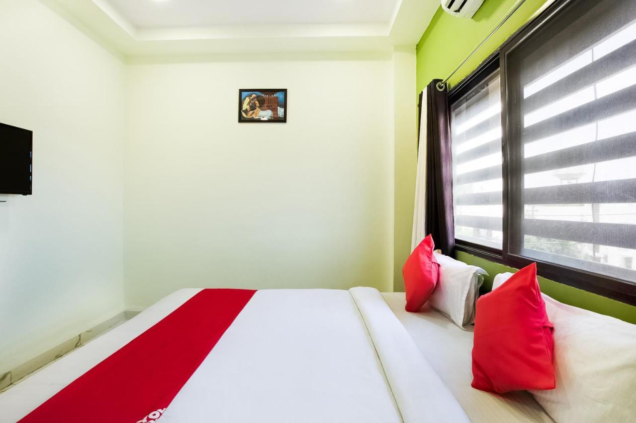 Oyo 39381 Kalajanki Hotell Ujjain Exteriör bild